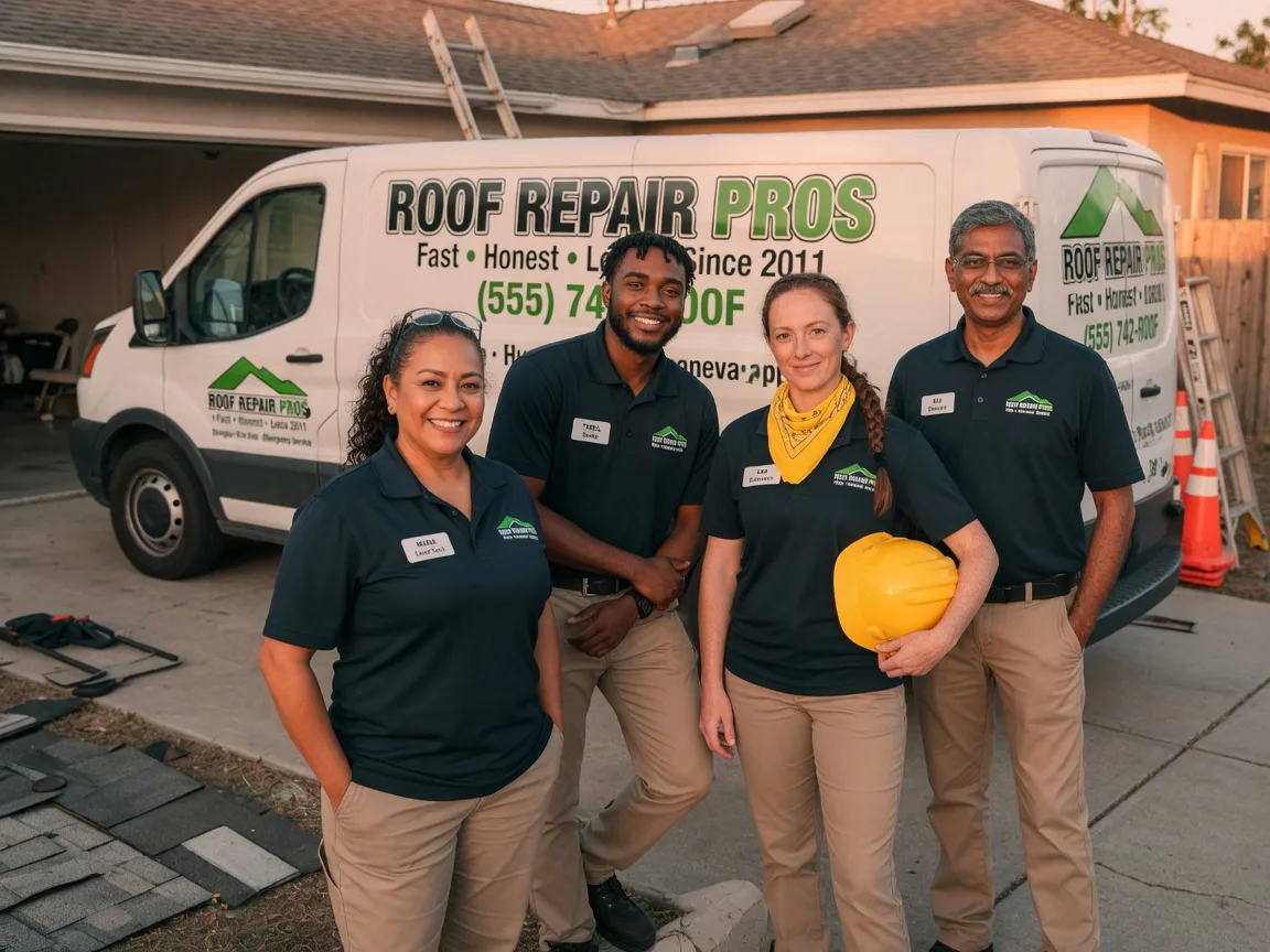 Roof Repair company in Hume, VA